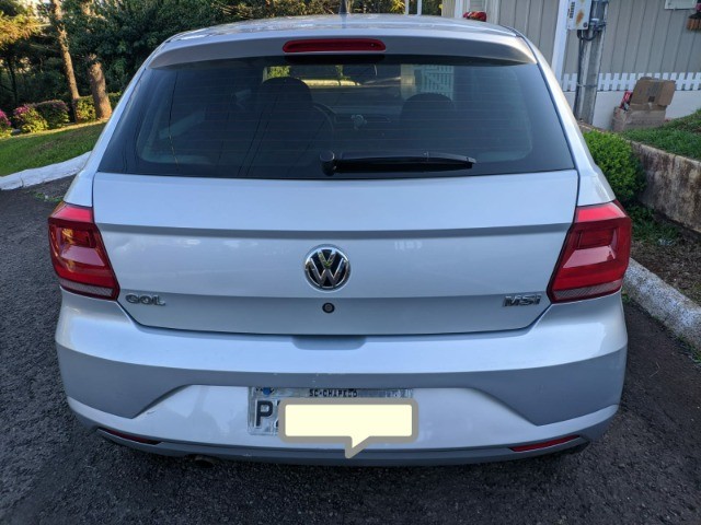 VEÍCULO VW GOL TRENDLINE 2017