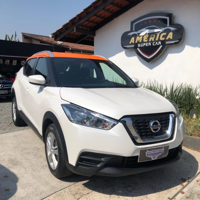 NISSAN KICKS 1.6 2018