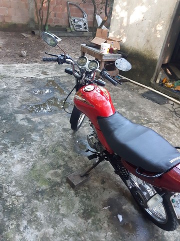 VENDO TINTAN 125