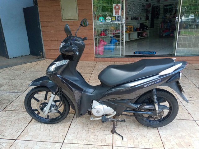 HONDA BIZ 125 18/19