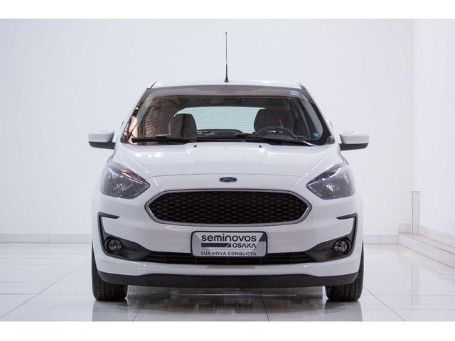 FORD KA 1.5 TI-VCT FLEX SE PLUS AUTOMÁTICO
