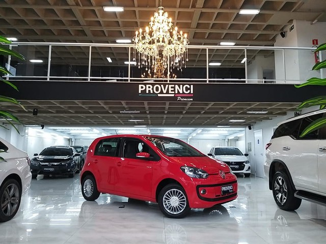 VOLKSWAGEN UP! MOVE 1.0 TSI TOTAL FLEX 12V 5P