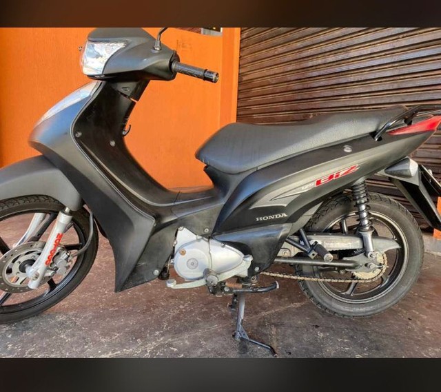 BIZ 125 14/15 COMPLETA!