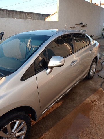 HONDA CIVIC LXL