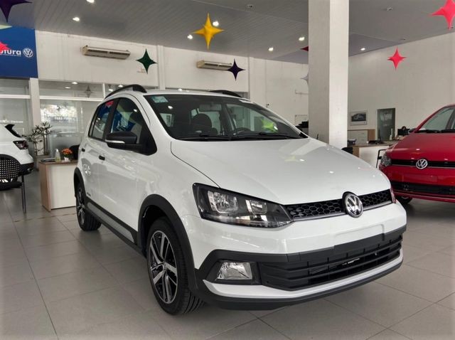 VOLKSWAGEN FOX XTREME 1.6