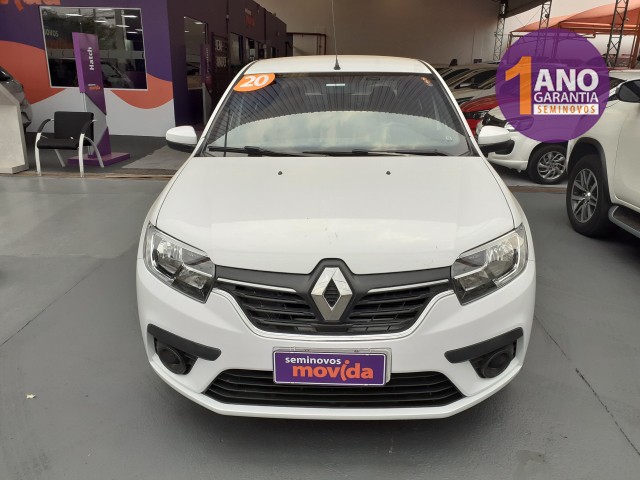 RENAULT LOGAN ZEN 1.6 16V SCE  FLEX 