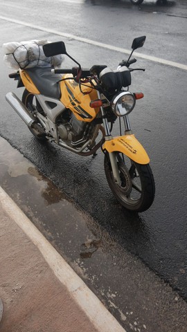 MOTO TWISTER 2008