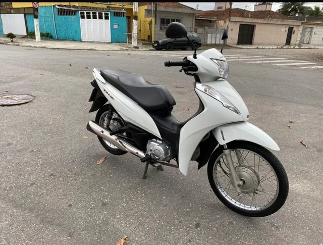 HONDA BIZ 110  ENTR+PARC 