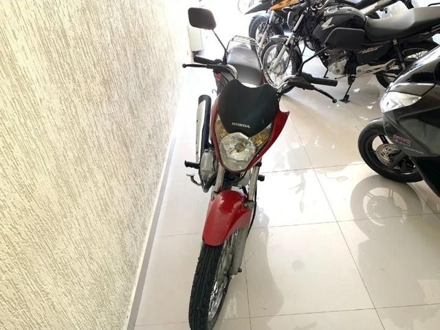 HONDA CG 150 TITAN