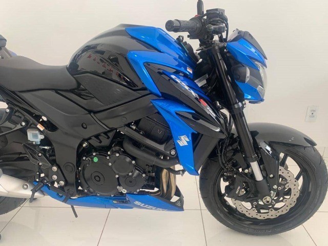 SUZUKI GSX-S750A