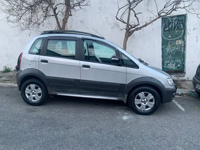 FIAT IDEA ADVENTURE 2010