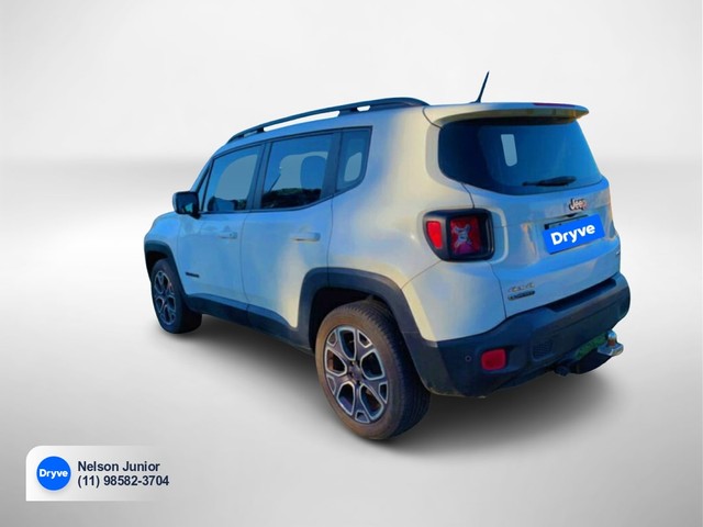 JEEP RENEGADE LONGITUDE 2.0 TB