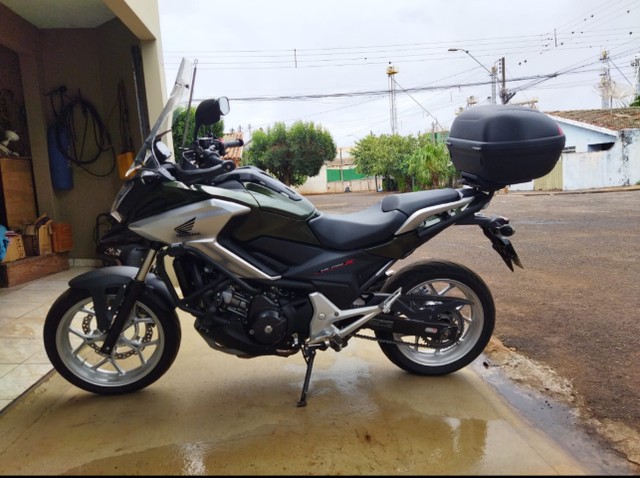 HONDA NC 750CC