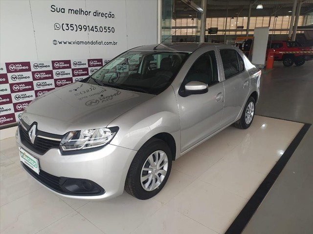 RENAULT LOGAN 1.6 16V SCE FLEX EXPRESSION MANUAL
