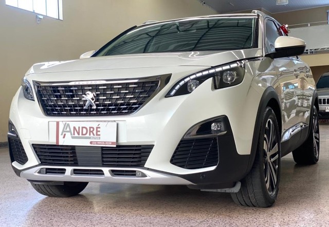PEUGEOT 3008 GRIFFE 1.6 2018