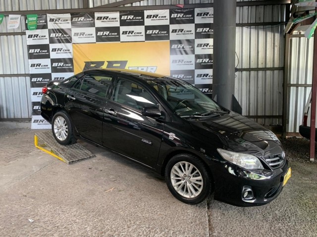 COROLLA GLI