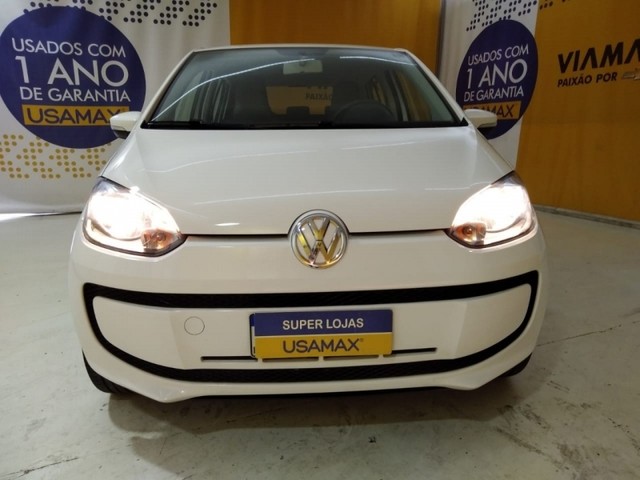 VOLKSWAGEN UP 1.0 MPI MOVE UP 12V FLEX 4P MANUAL.
