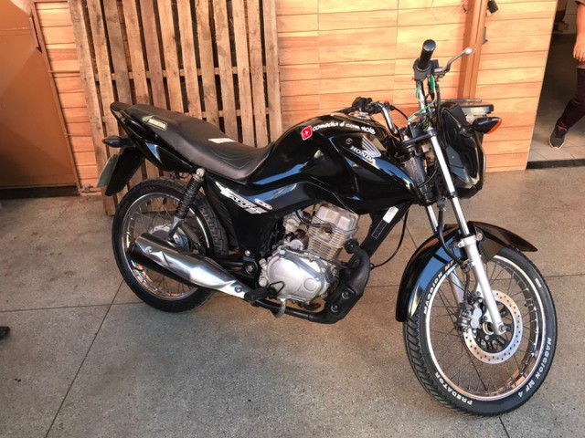 CG FAN 125 ESD 2014