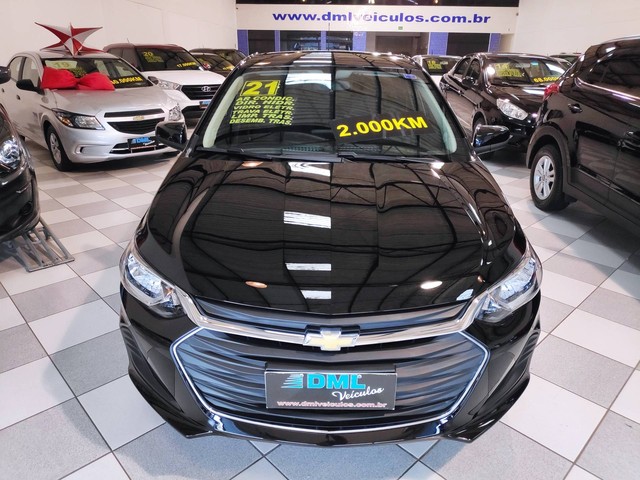 CHEVROLET ONIX 2021/2021 1.0 FLEX LT MANUAL
