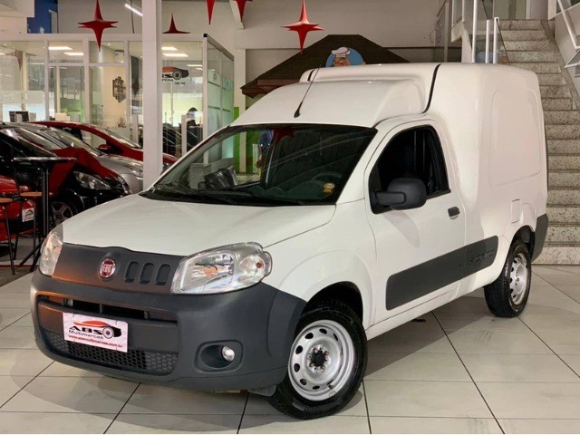 FIORINO 1.4 EXCELENTE UTILITÁRIO