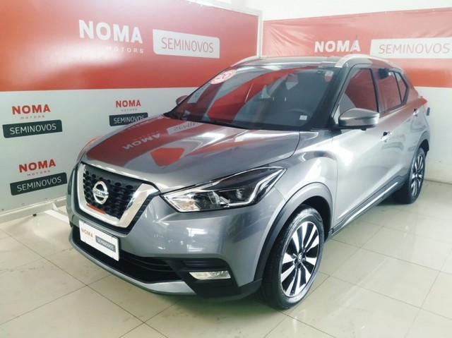 NISSAN KICKS SL 1.6 4P