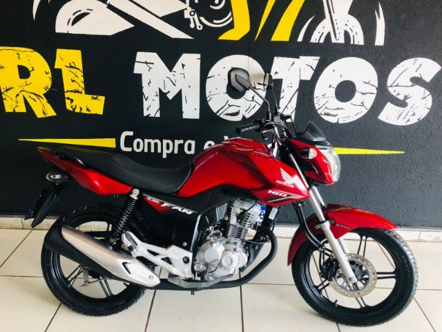 HONDA FAN 160 18/18 IMPECÁVEL, MELHOR TAXA NO CARTÃO DOC 2021 QUITADO.