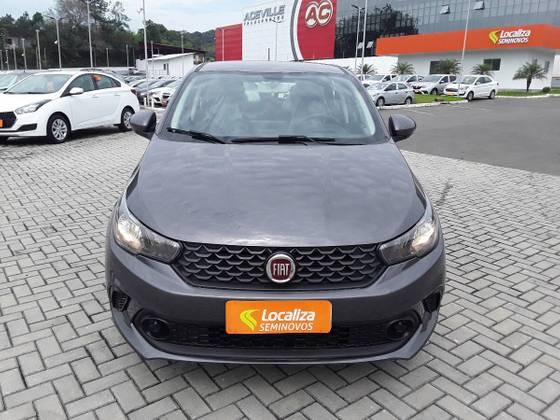 FIAT ARGO 2019/2020 1.0 FIREFLY FLEX DRIVE MANUAL