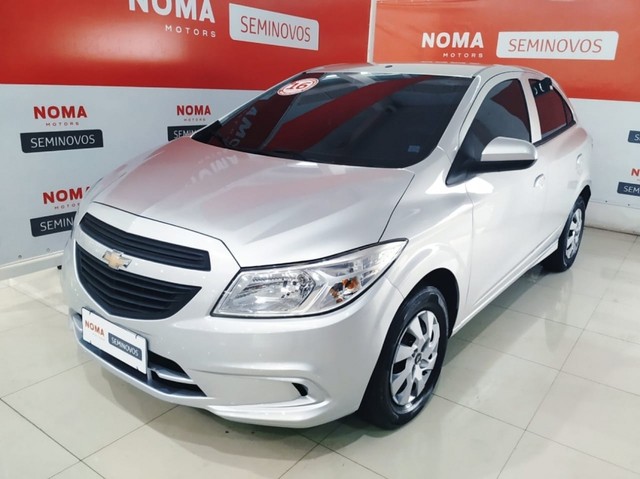 CHEVROLET ONIX LS 1.0 4P