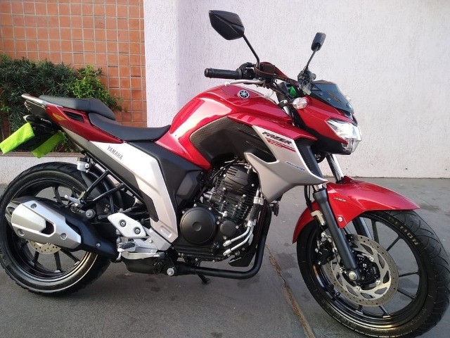 2020 YAMAHA FAZER