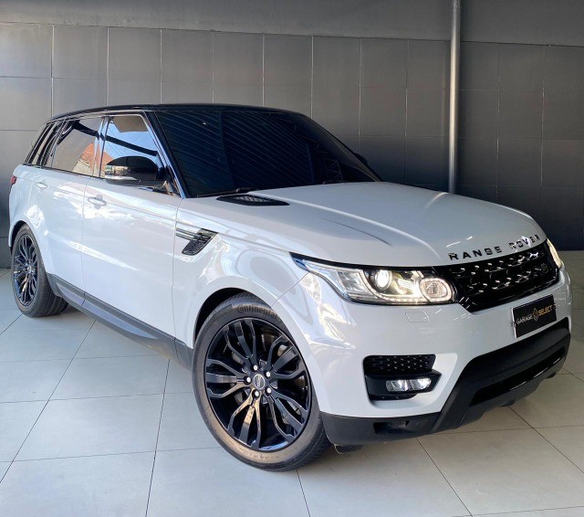 LAND ROVER RANGE ROVER SPORT HSE 3.0 SDV6 DIESEL