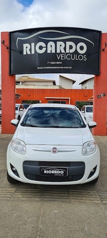 PALIO ACTRATIVE 1.4 FLEX ANO 2013