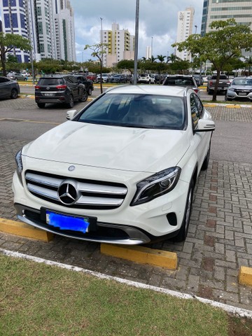 MERCEDES GLA 200 1.6 TURBO ADVANCE