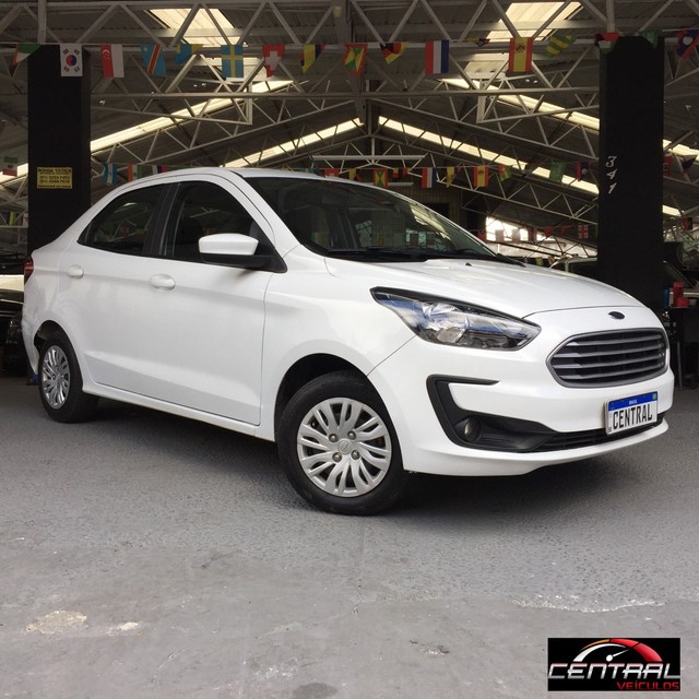 KA SEDAN SE 1.0 12V FLEX 2019/2020