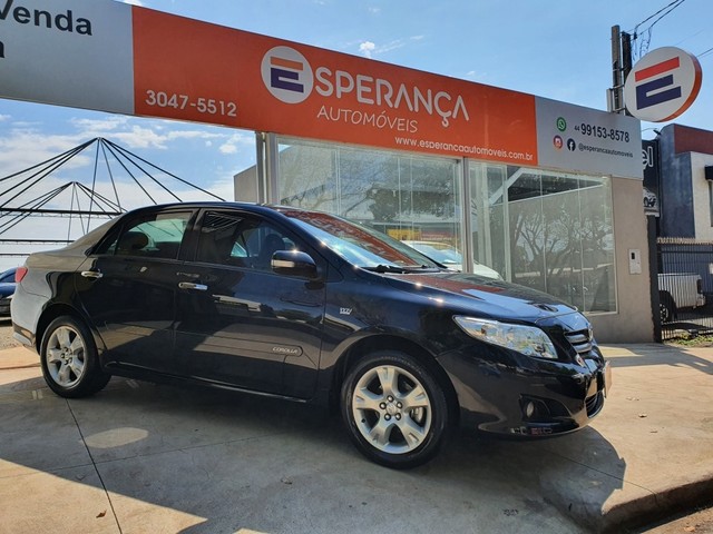 TOYOTA COROLLA XEI 1.8/1.8 FLEX 16V MEC.