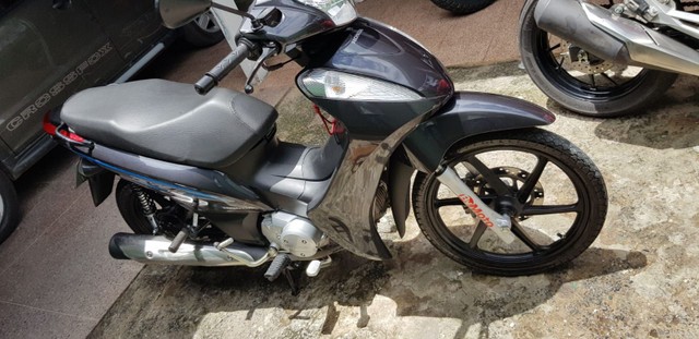 HONDA BIZ 2017