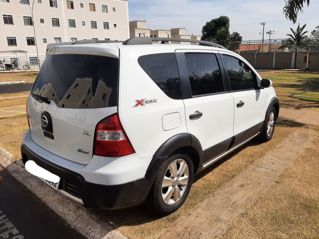 LIVINA XGEAR 1.6 COMPLETO
