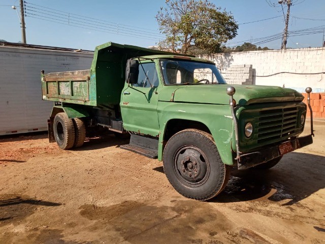 FORD 75 N0 CHASSI