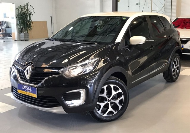 RENAULT CAPTUR INTENSE 1.6 CVT 4P