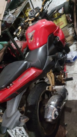 MOTO NEXT 250