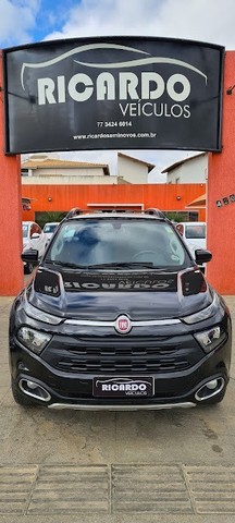 FIAT TORO FREEDOM 4X4 DIESEL AUTOMÁTICA 2019