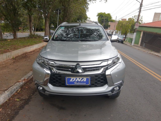 MITISUBISHI PAJERO SPORT HPE