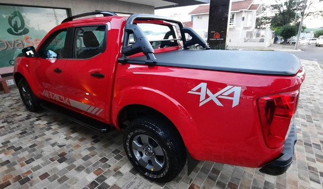FRONTIER ATACK 4X4 AUTOMATICA