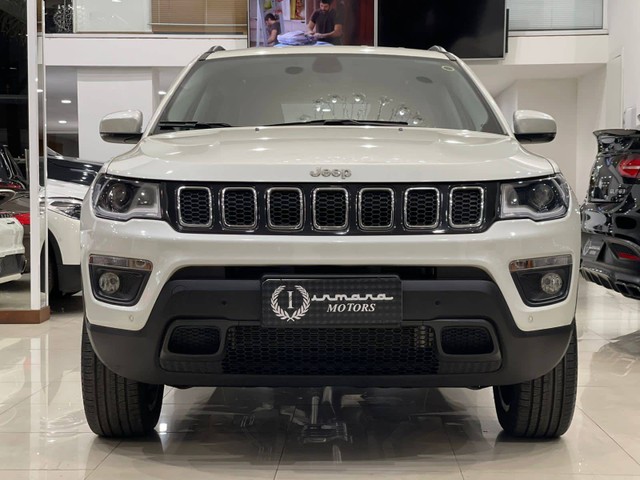 COMPASS 2021/2021 2.0 16V DIESEL LONGITUDE 4X4 AUTOMÁTICO