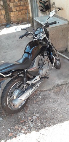 VENDO TITAN 150 EM DIAS