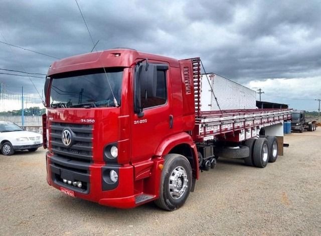 CAMINHÃO VOLKSWAGEN