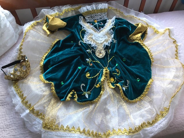 Vestido Ballet - Foto 2