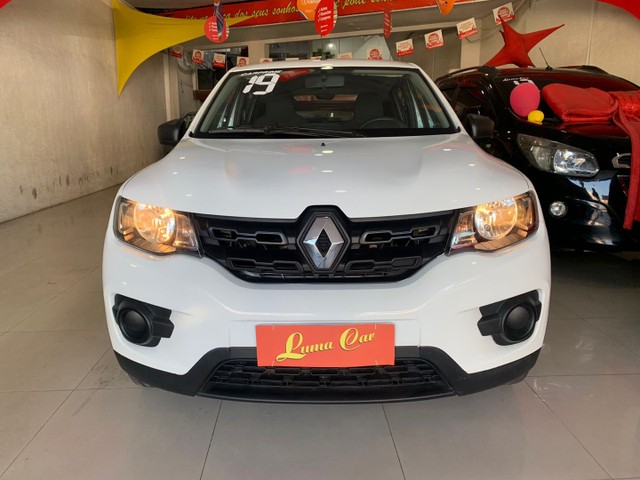 RENAULT KWID ZEN 1.0