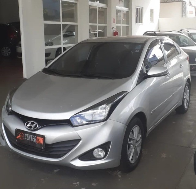 HYUNDAI HB20 SEDAN 1.6 COMFORT PLUS FLEX AUTOMÁTICO