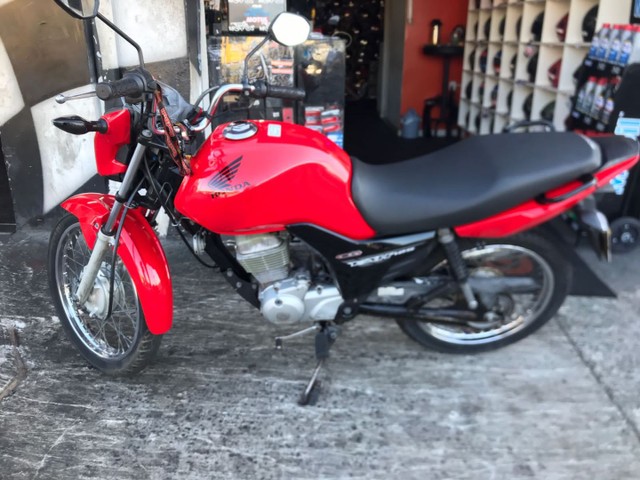 CG 125 FAN 2014