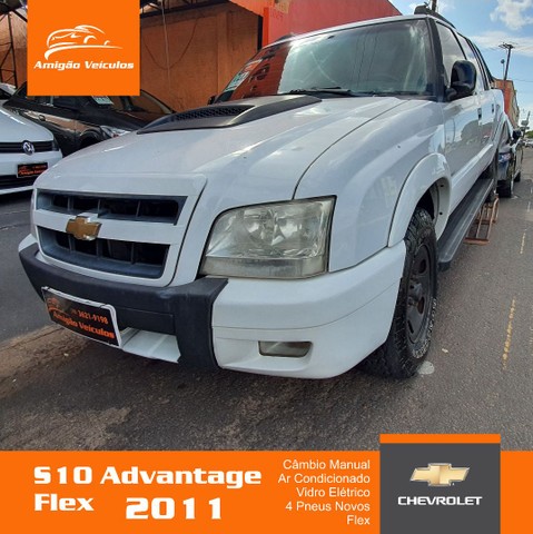 S10 ADVANTAGE 2.4 FLEX 2011